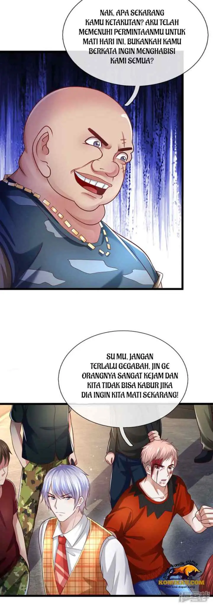 The Top Abandoned Young chapter 60 halaman 13