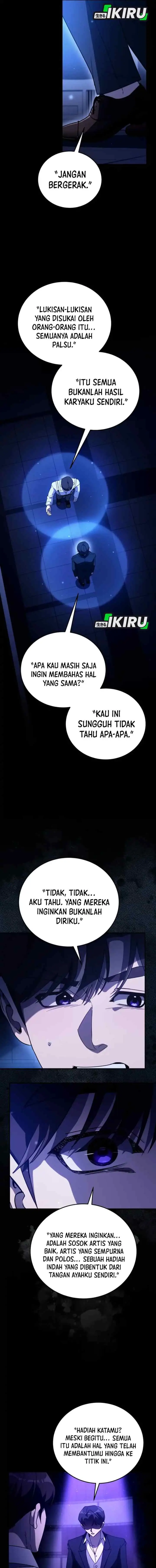 The Thousand-Faced Actor chapter 53 halaman 11