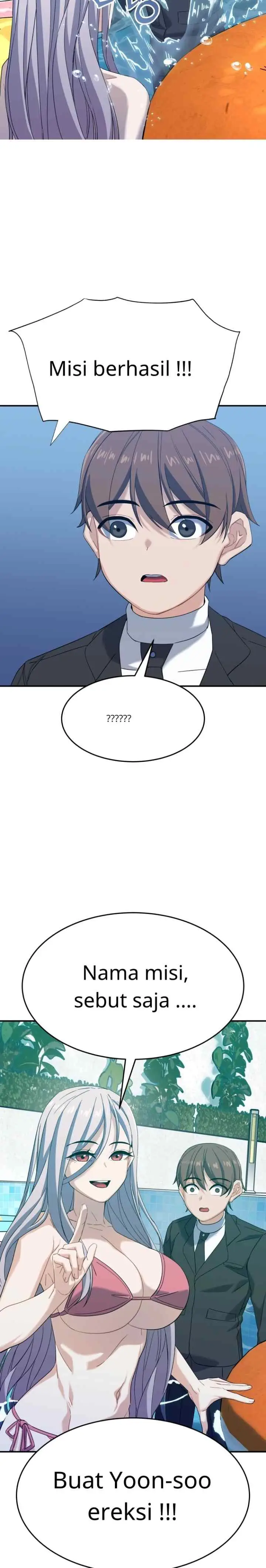 My Favorite Manager chapter 23 halaman 9