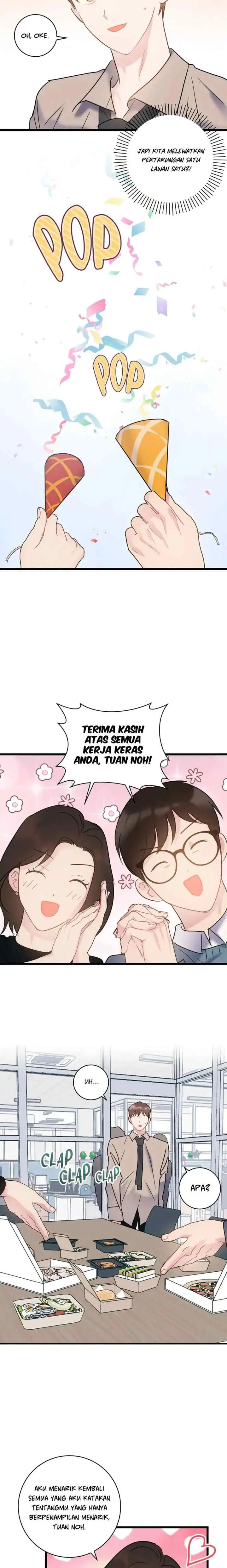 Normal Relationship chapter 40 halaman 12