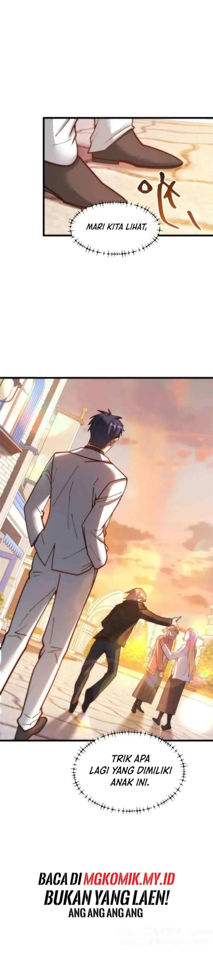 I Use Cash to Level Up chapter 171 halaman 18