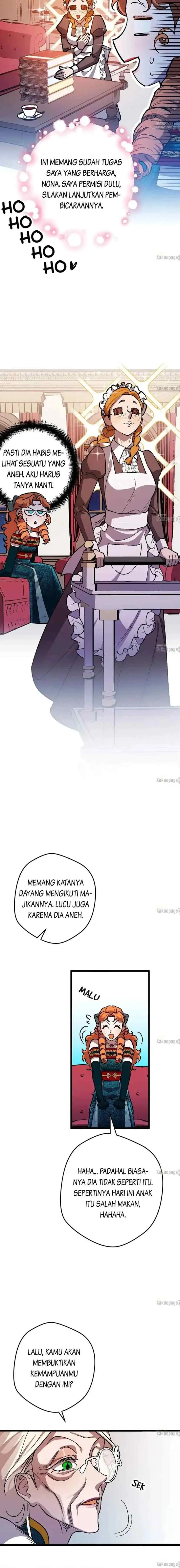 Salvaré a esta maldita familia chapter 86 halaman 10
