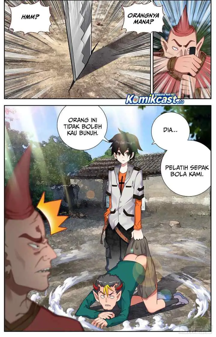 Different Kings chapter 338 halaman 14
