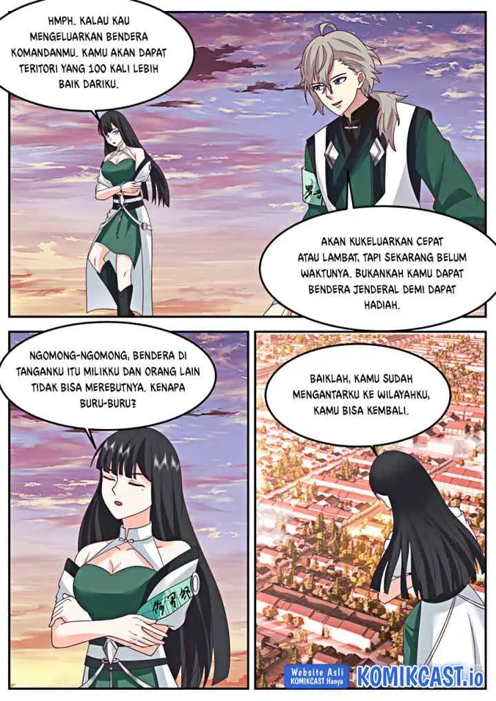 Martial God Asura chapter 732 halaman 7