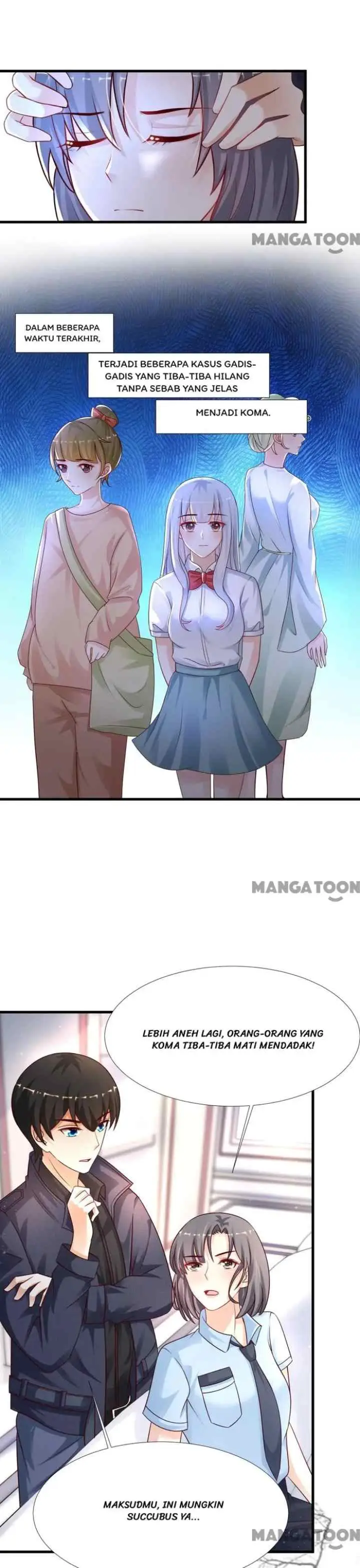 The Strongest Peach Blossom chapter 196 halaman 7