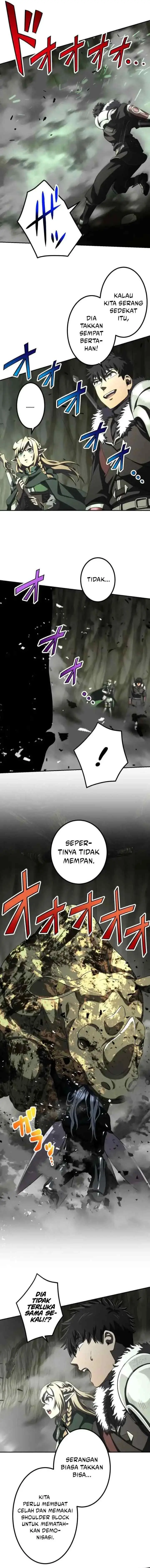 Monster Eater Adventurer chapter 90 halaman 10