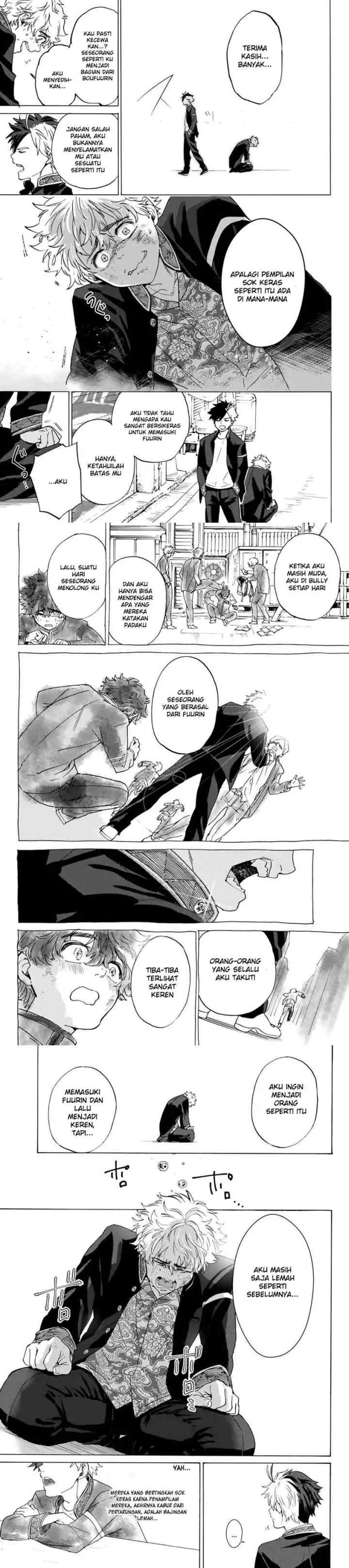 Wind Breaker (NII Satoru) chapter 2 halaman 12