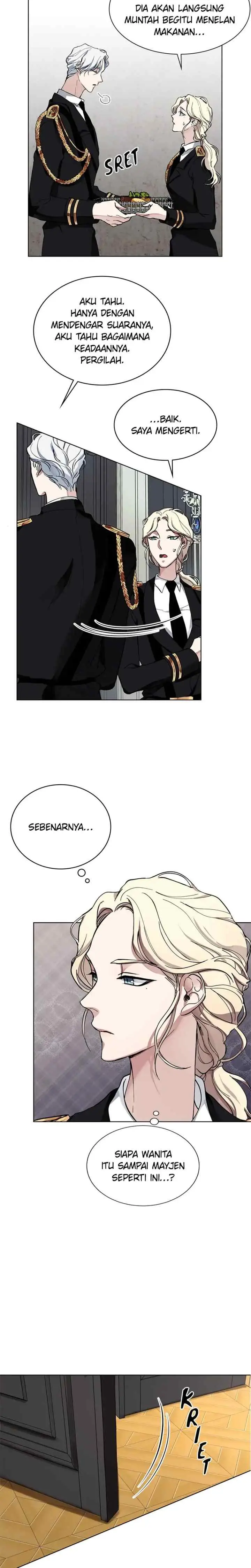 The Double Agent chapter 14 halaman 9