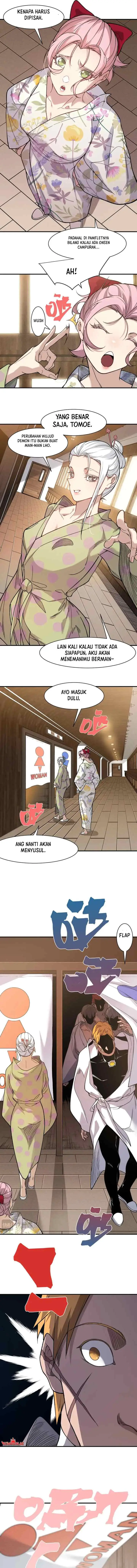 Demon Evolution chapter 123 halaman 11