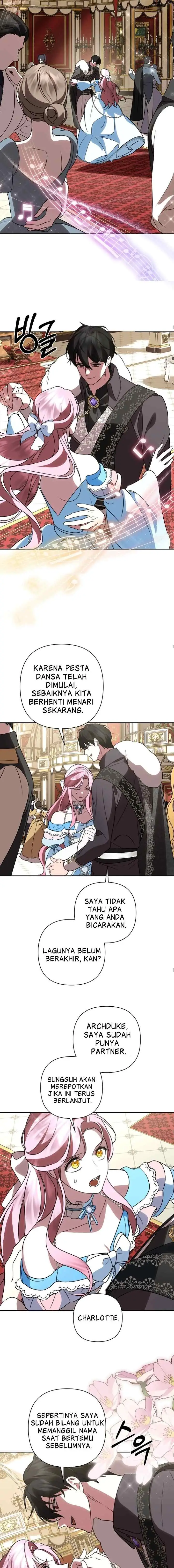 I Fell in Love at First Sight, Mr. Villain! chapter 42 halaman 11