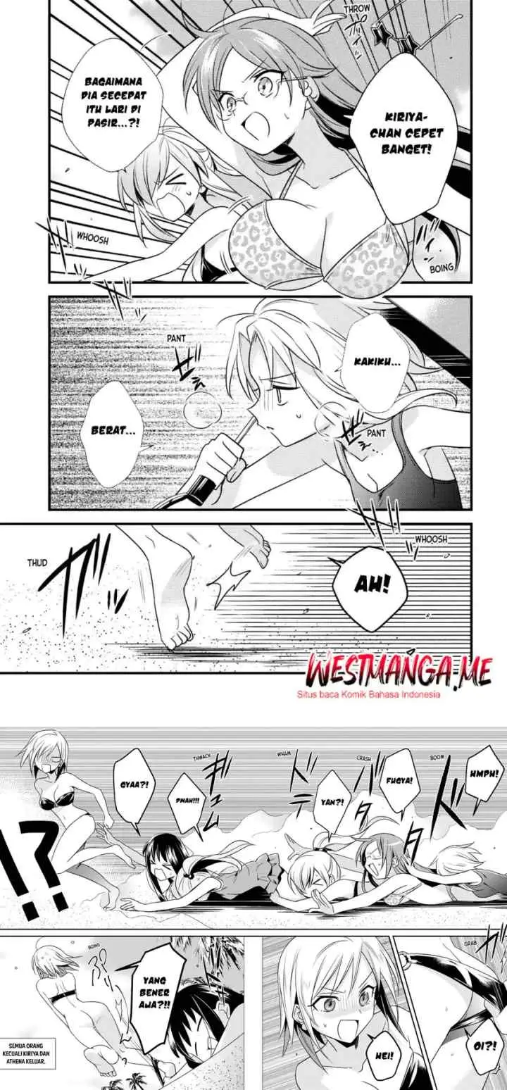 Mother of the Goddess Dormitory chapter 45 halaman 8