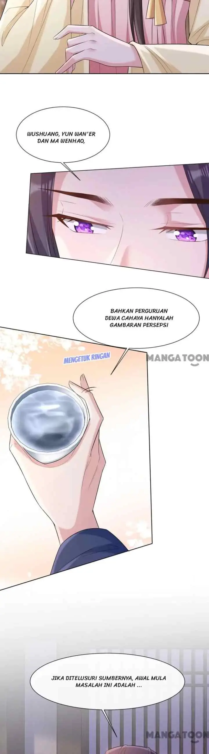 My Chubby Princess Consort chapter 182 halaman 12