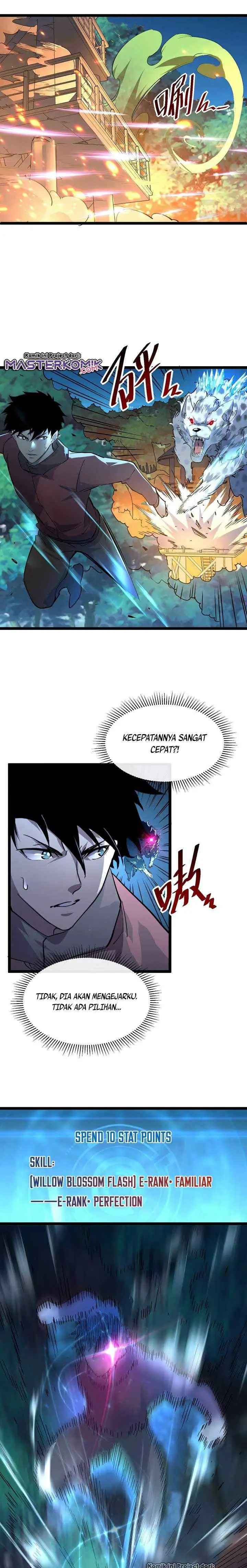 Rise From The Rubble chapter 41 halaman 10