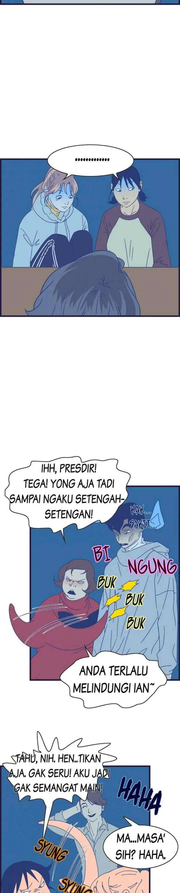 Someone Inside of Me chapter 32 halaman 13