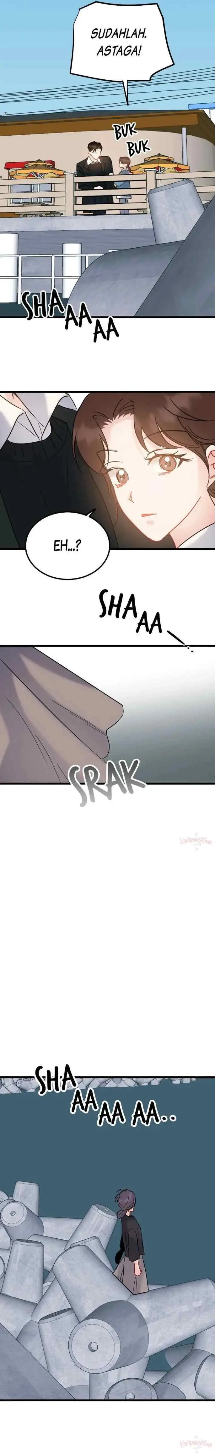 The Dignity of Romance chapter 48 halaman 14