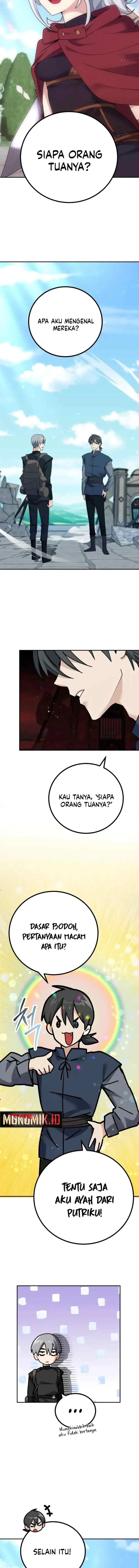 The Devil's Father's Brave Daughter chapter 33 halaman 10