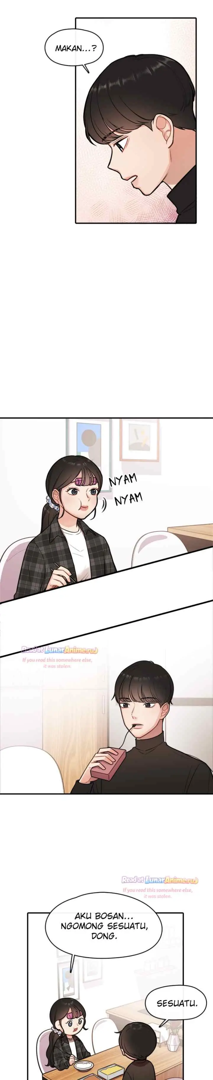 Phone Addict chapter 5 halaman 11