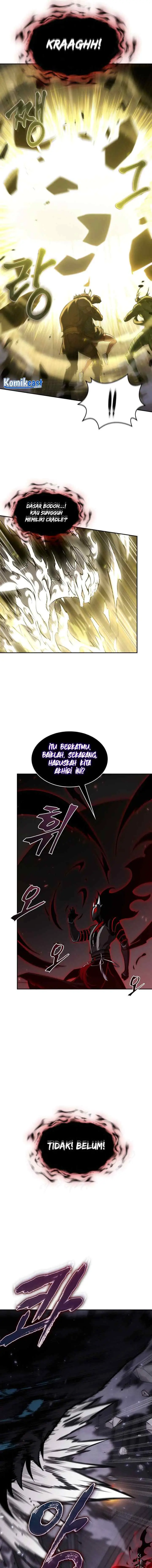 Tomb Raider King chapter 391 halaman 5