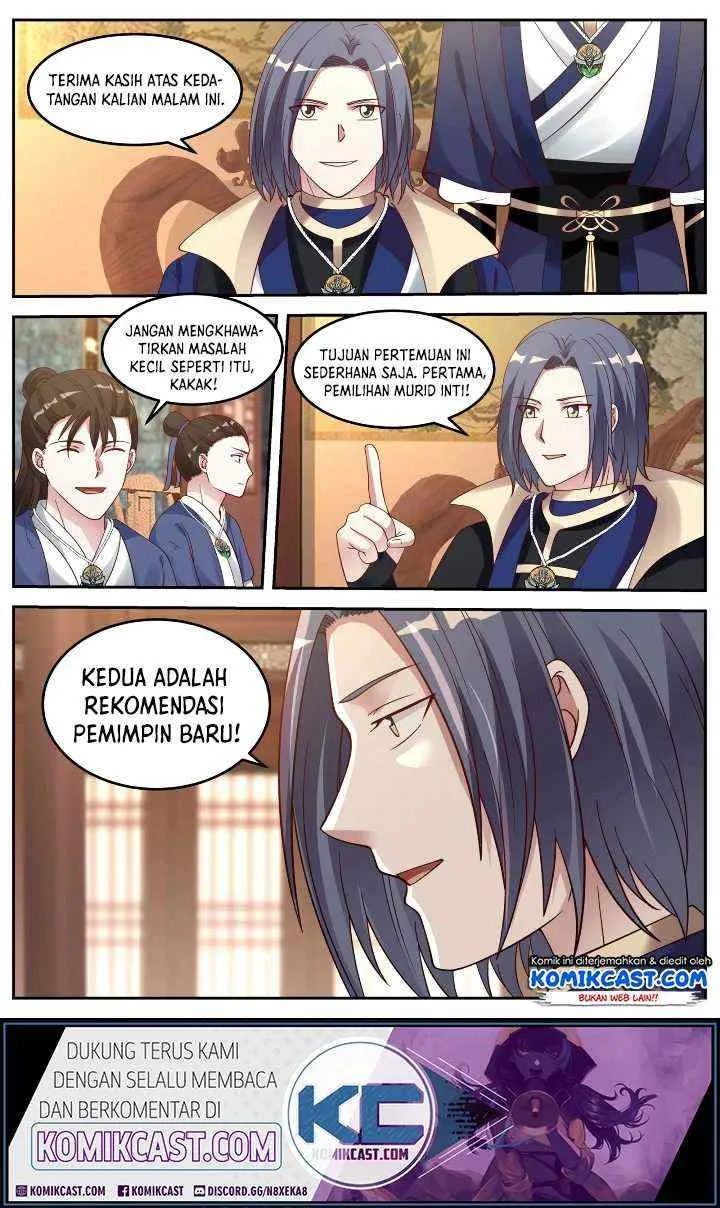 Martial God Asura chapter 63 halaman 12