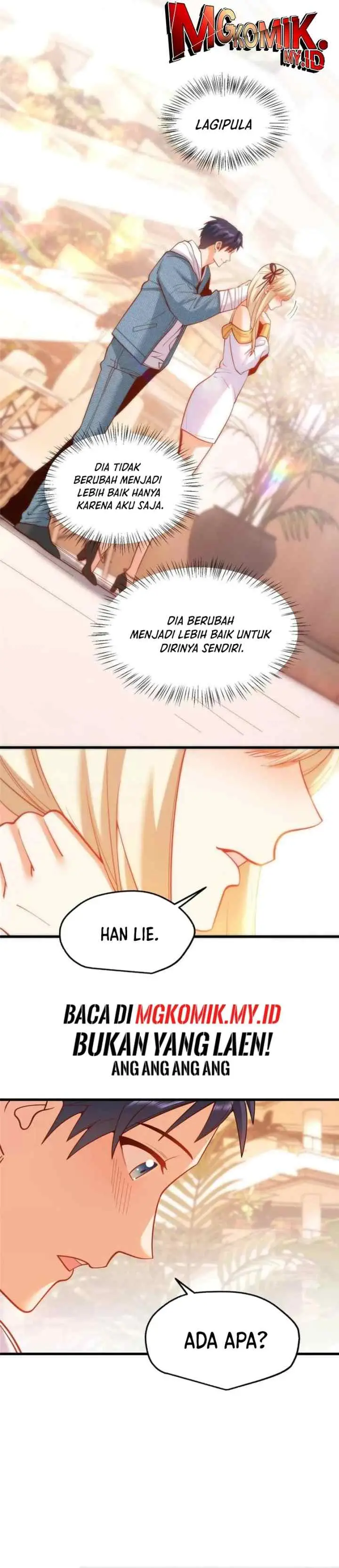 I Use Cash to Level Up chapter 127 halaman 6