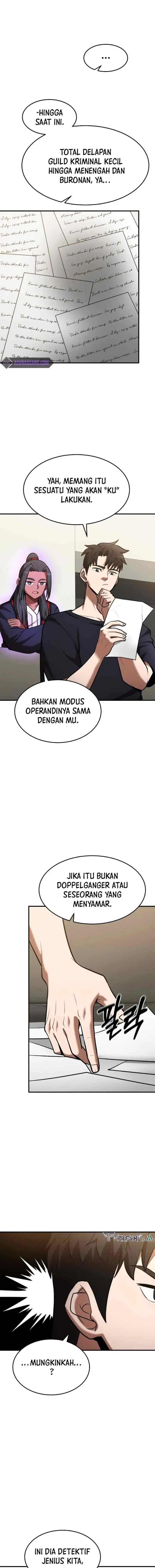I Became a Renowned Family's Sword Prodigy chapter 92 halaman 10