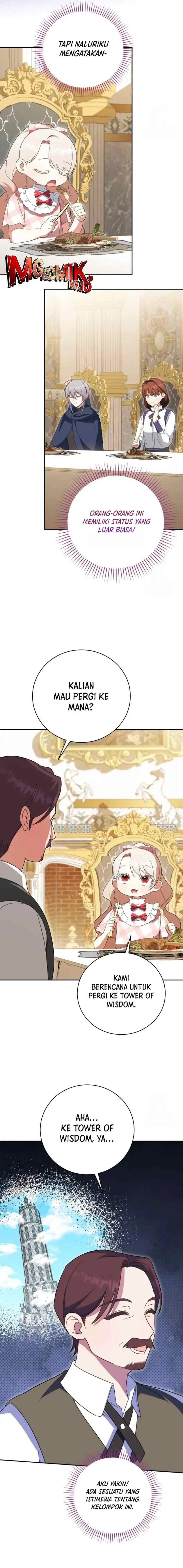 The Princess is Evil chapter 137 halaman 16