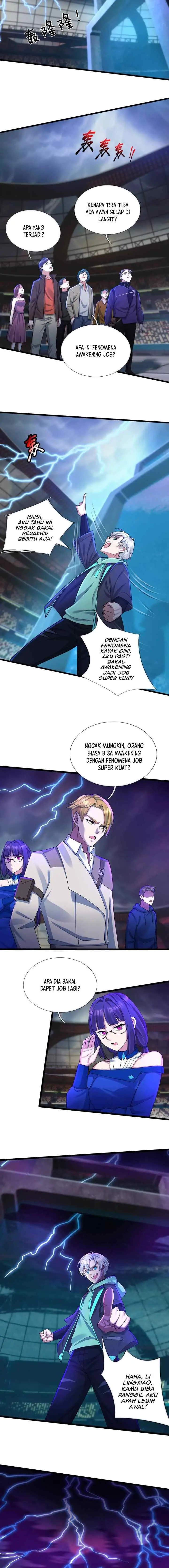 Opening 10,000 Push-ups: Blast the Gods chapter 1 halaman 11