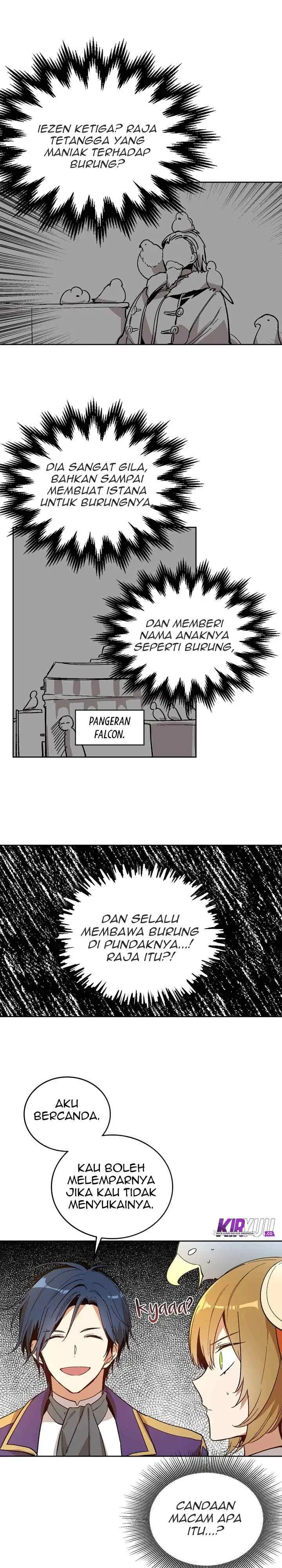 The Reason Why Raeliana Ended up at the Duke's Mansion chapter 55 halaman 7