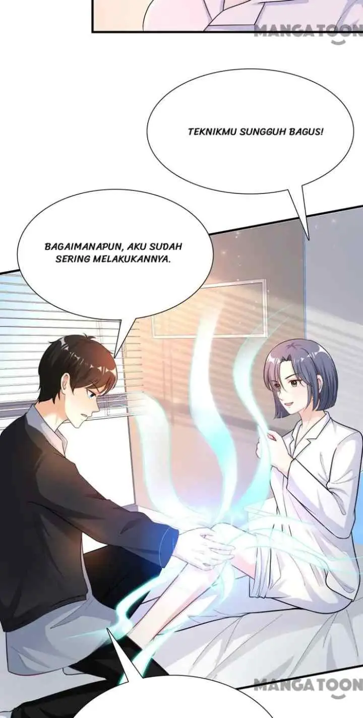 The Strongest Peach Blossom chapter 177 halaman 5