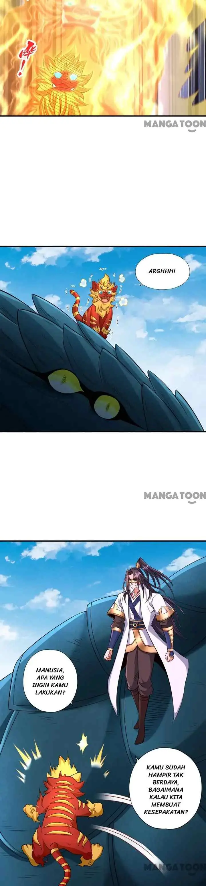I Was Trapped On The Same Day For 100,000 Years chapter 437 halaman 13