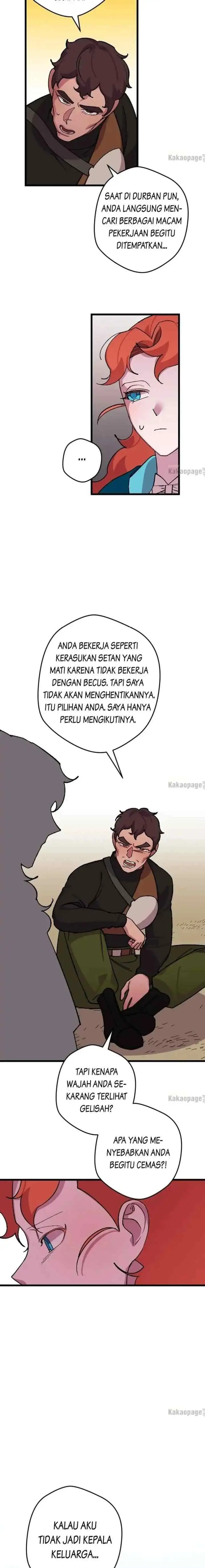 Salvaré a esta maldita familia chapter 59 halaman 19