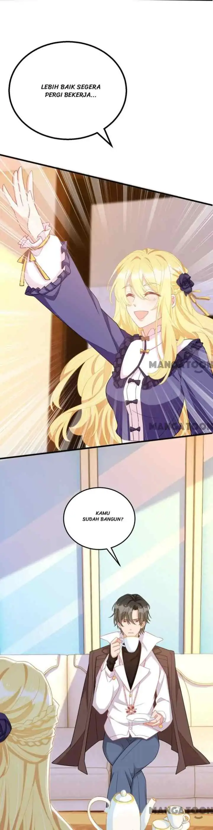 My Crazy Journalist Wife chapter 86 halaman 4