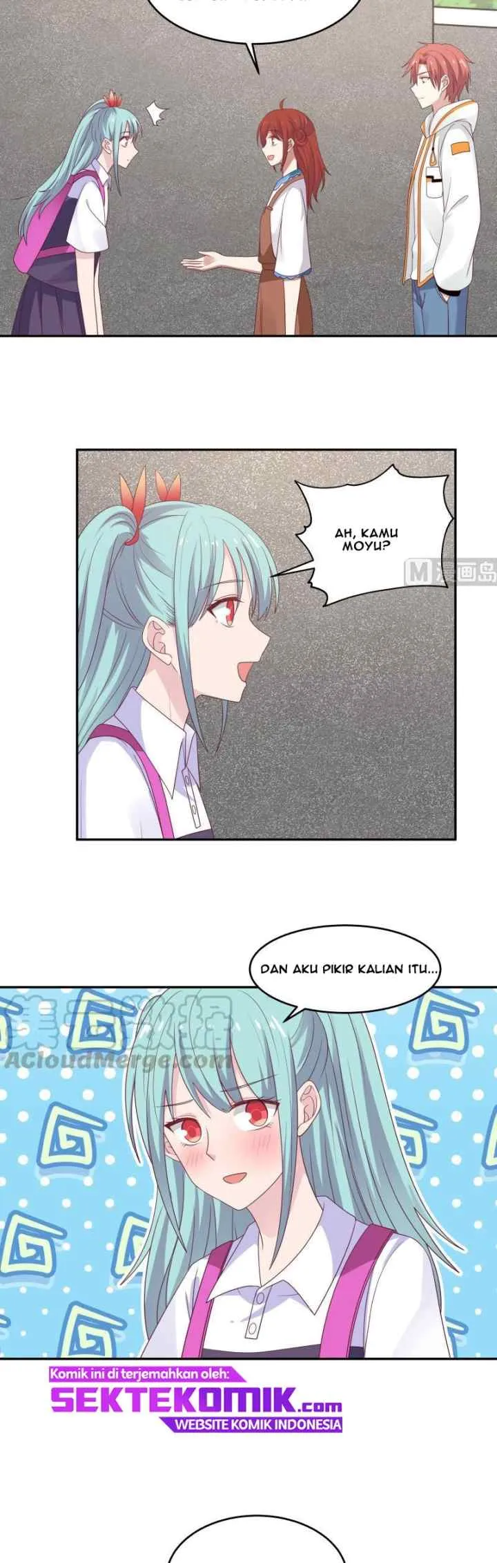 I Have a Dragon on My Body chapter 316 halaman 7