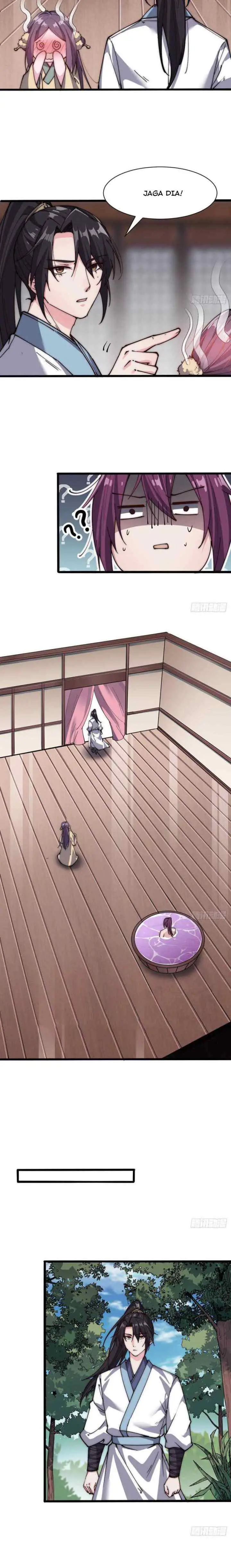 To Be Immortal for 9000 Years chapter 31 halaman 12