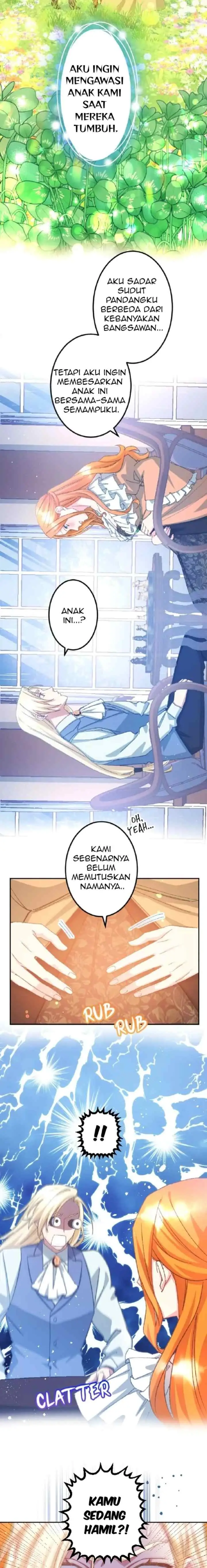 Sazukarima Shitaga, Ai Naki Kekkon wa Itashimasen chapter 26 halaman 8