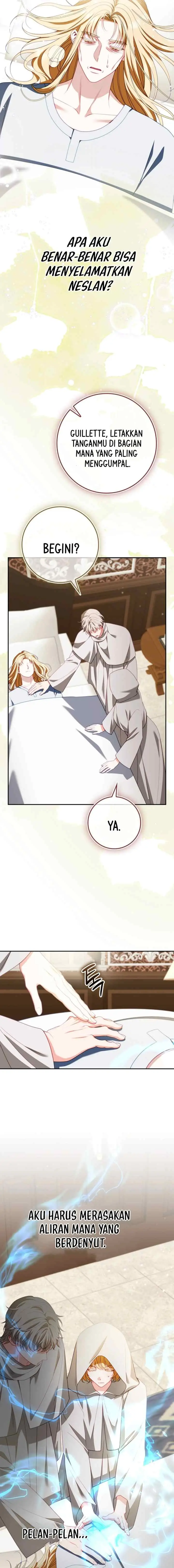 Unshakable Female Lead in Regret Genre chapter 33 halaman 17