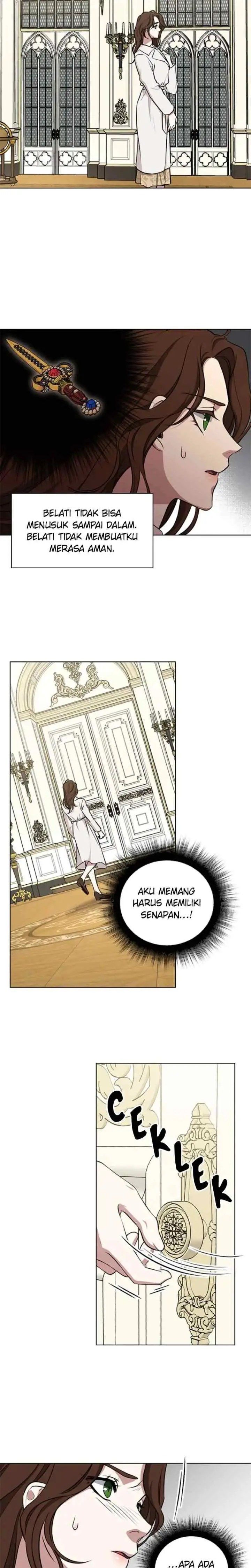 The Double Agent chapter 46 halaman 10