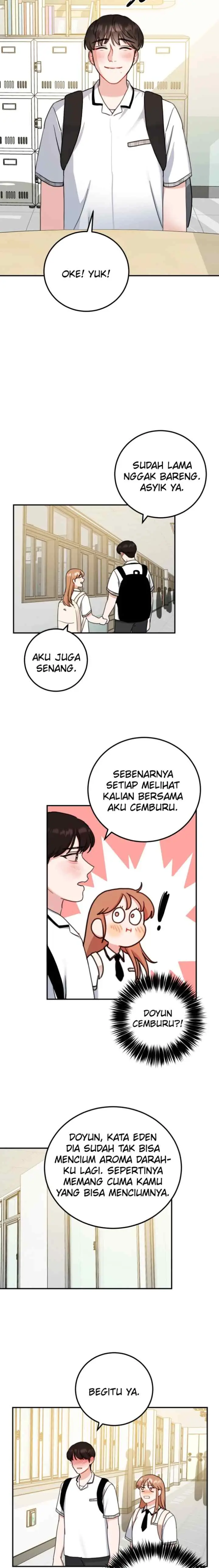 Romance Sangriento chapter 53 halaman 4