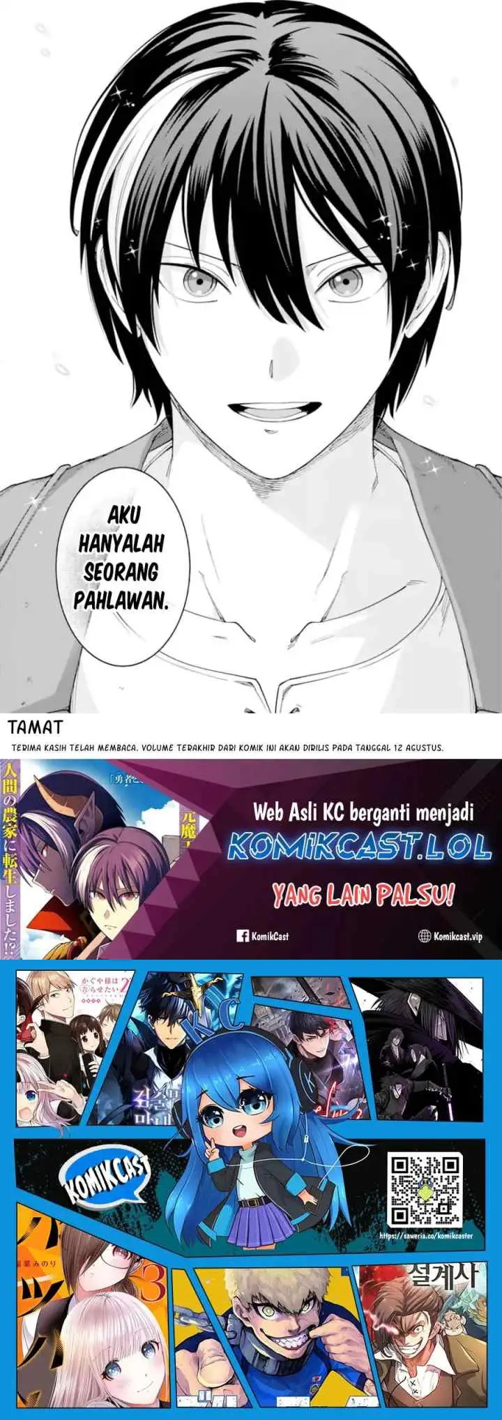 Kono Yuusha Moto Maou Ni Tsuki chapter 18 halaman 19