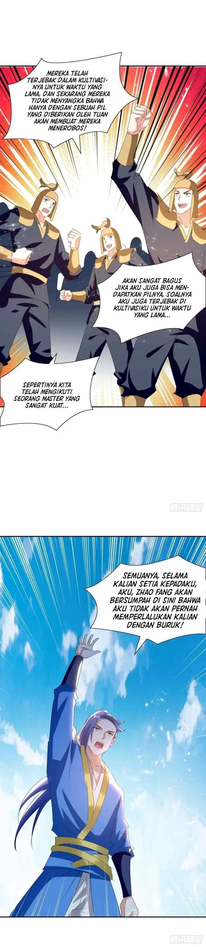 Strongest Leveling chapter 241 halaman 6