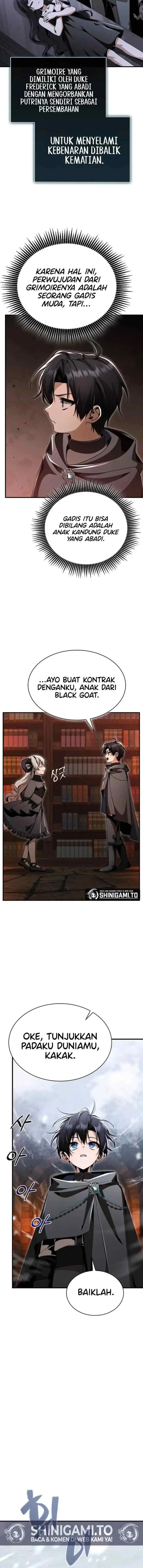 The Regressed Life of A Back Alley Mage chapter 29 halaman 9