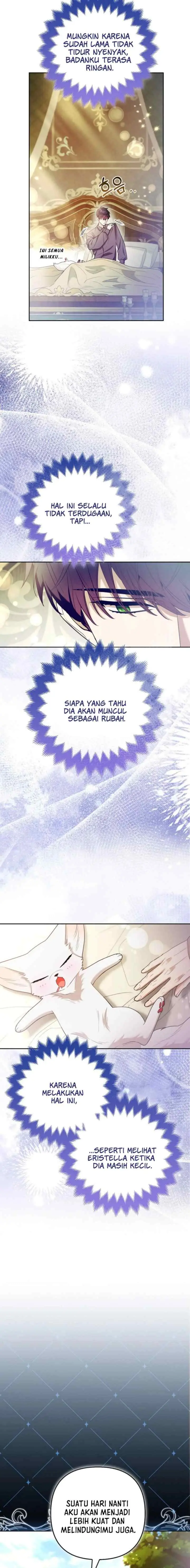 The Grand Duke's Fox Princess chapter 24 halaman 5