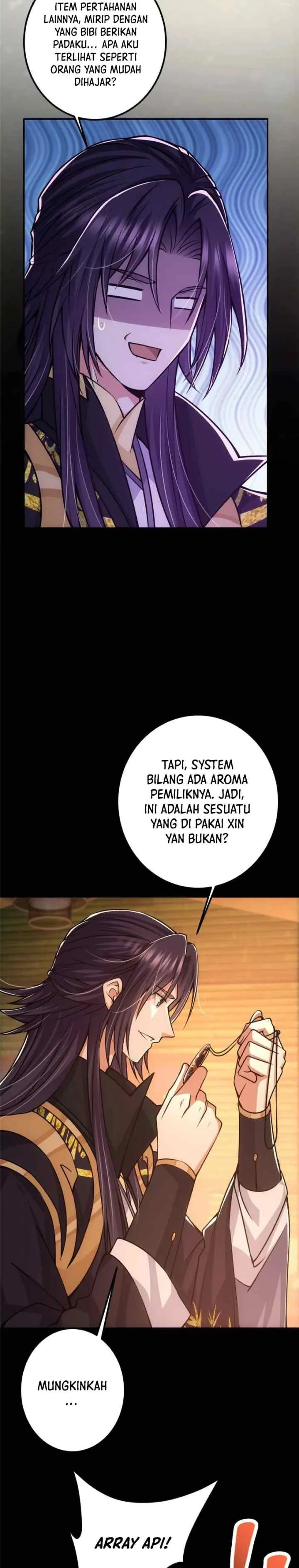 Keep A Low Profile, Sect Leader chapter 110 halaman 11