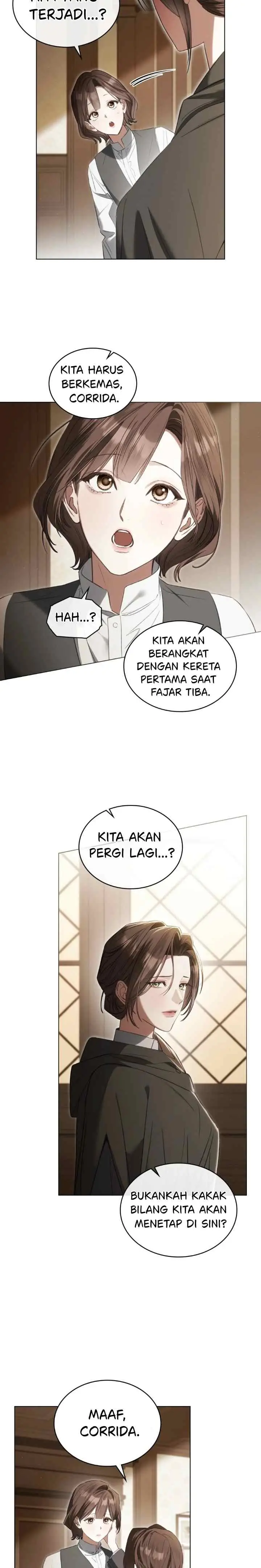 Odalisque chapter 54 halaman 8