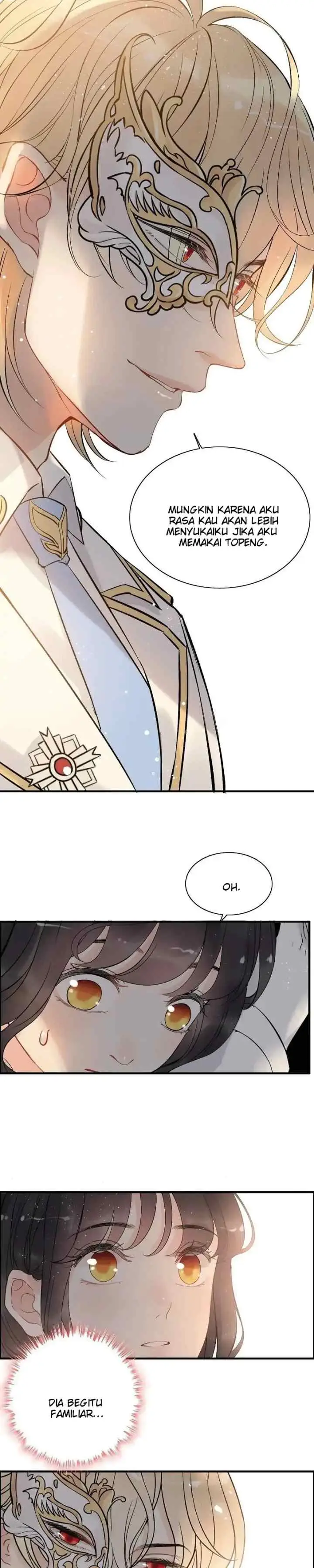 The Boss Shutgun Wedding chapter 207 halaman 5