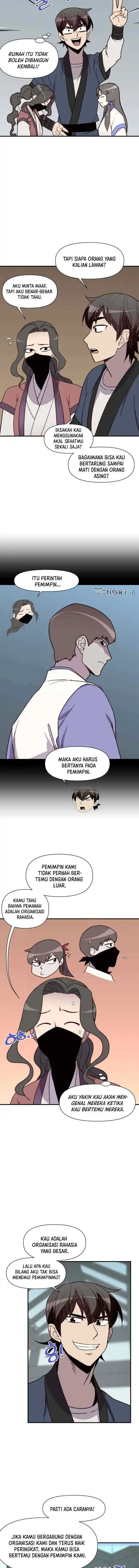 The Strongest Ever chapter 105 halaman 6