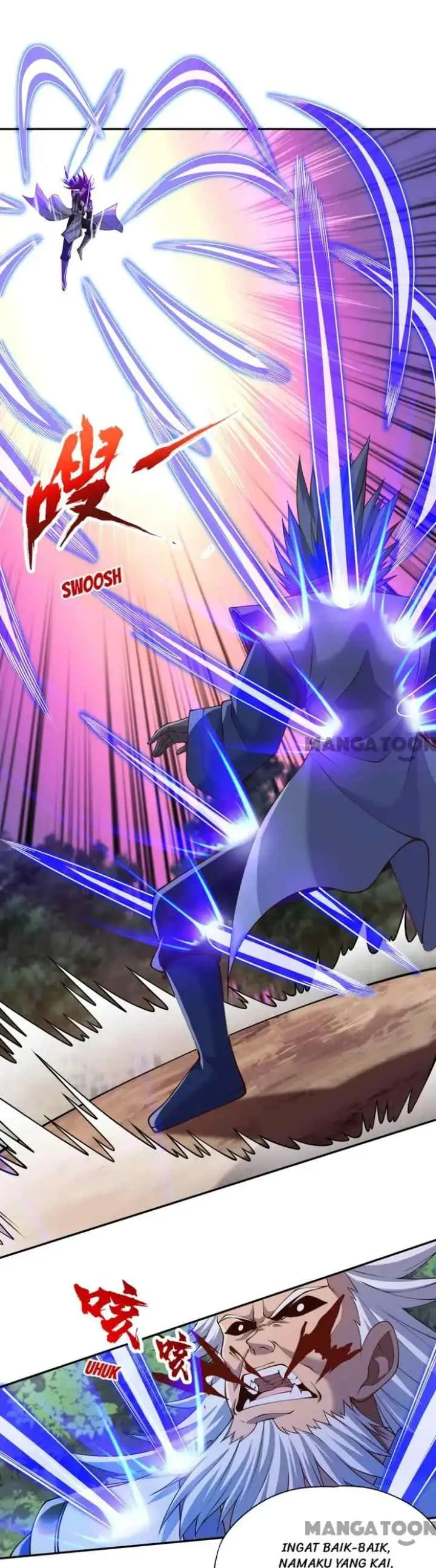 I Was Trapped On The Same Day For 100,000 Years chapter 261 halaman 7