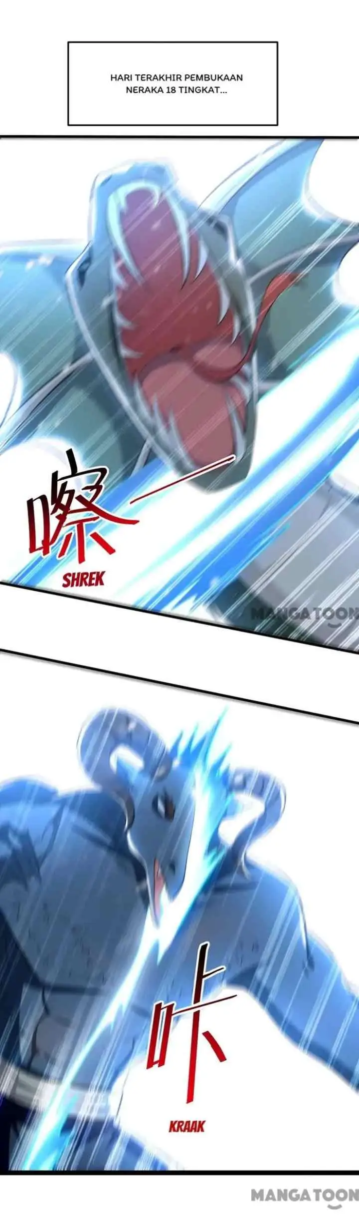 Ling Tian Shendi chapter 211 halaman 16