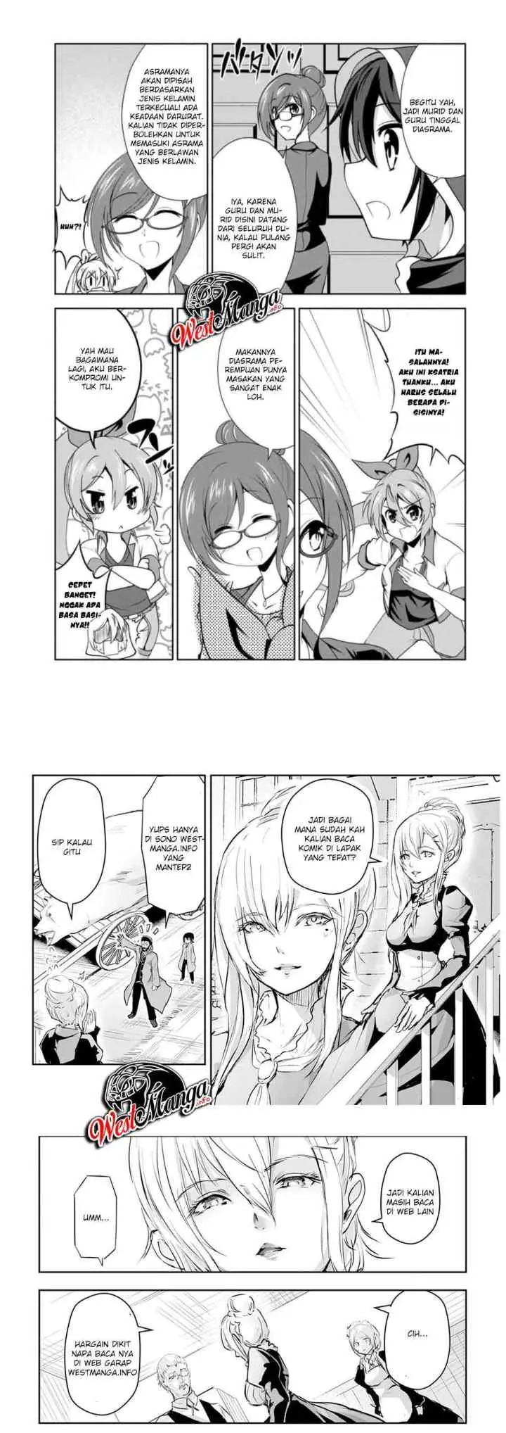 Shinka no Mi ~Shiranai Uchi ni Kachigumi Jinsei chapter 27 halaman 14