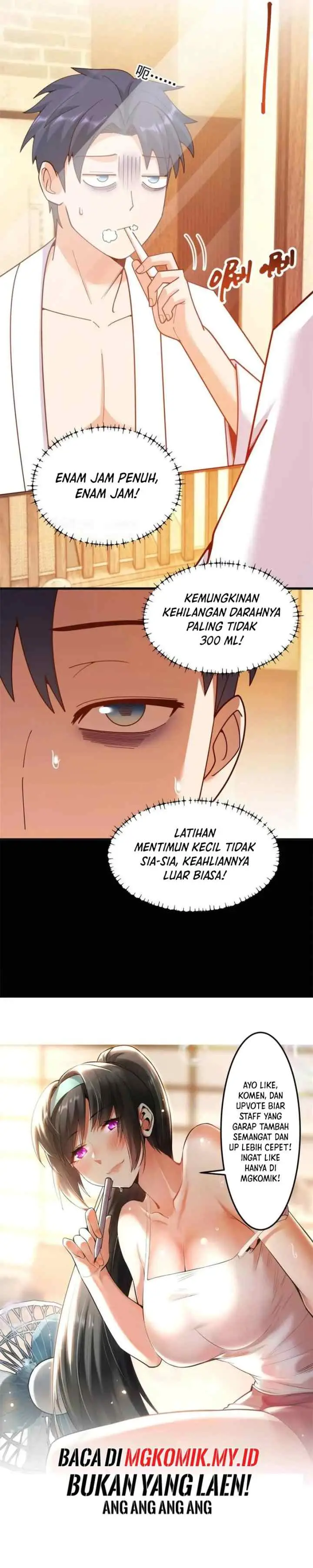 I Use Cash to Level Up chapter 218 halaman 16